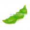 High quality super durable bean shaped treats dispenser interactive toy dog toy