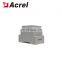 Acrel rail mounting earth leakage relay ASJ10-LD1C with local remote test function