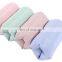 Fashion design foldable seat mat folding seat cushion bule four folded multifunction polystyrene cushion with zipper