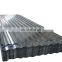 Z275 Metal Building Materials Corrugated Roofing Sheet GI roofing sheet