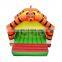 tiger jumper inflatable bouncer jumping bouncy castle bounce house
