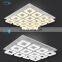 Chinese Simple Luxury Modern Acrylic Led Ceiling Lights for living room decor
