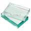 3.2mm 4.0mm super white low iron ultra clear float glass