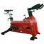 High End Hot Fitness Equipment Max User 200kg Gym Spining Bike