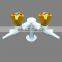 Solid Brass Laboratory Gas Tap/Laboratory gas tap fittings