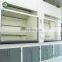 Chemical laboratory fume hood lab fumehood exhaust fume cupboard