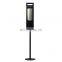 Ready To Ship 1000ML Table floor stand for protect touch Free automatic hand sanitizer soap dispenser with sensor