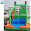 Inflatable jumping air bag with platform,Freefall Double Jump Platform stunt bag