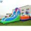 Wholesale customized inflatable ball wipeout leaping obstacle course sport game