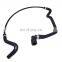 radiator hoses/pipes/Tube/Duct Auto Replacement Parts For BMW 17127521775 CHE0510