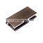 Russia l Shaped Aluminium Profile Series Green Natural Wood Grain Aluminium Profile