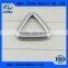 Professional manufacture high quality Stainless steel Triangle Ring for marine hardware