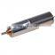 8mm 12mm 8V electric dc precision motor with metal gearbox