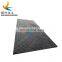 Outdoor HDPE Road Mat With 12.7mm Thickness as Temporary Road Mats