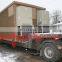 temporary hdpe polyethylene ground protection mats/composite crane rv mat system
