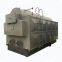 1500kg 1.5ton 100hp Wood Dust/Chips Biomass Pellet Fired Industrial Steam Boiler For Greenhouse