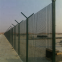 For Villa, Park, Industrial Plant Temporary Fencing 358 Anti Climb Fence