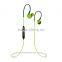 Sport BL headphone with Memory lines,Secure fit in ear Sport earphone