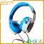 Free sample cushion fashion deep bass go pro handsfree computer cheap stylish headphones