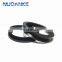 High Quality VA Water Seal NBR FKM V Rotary Rings Rubber Seal