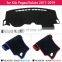 for KIA Pegas 2017 2018 2019 Soluto Anti-Slip Mat Dashboard Cover Pad Sunshade Dashmat Protect Carpet Anti-UV Car Accessories