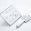 Multi-function Instant 4 Inch Hotel Rubber Hose Ningbo Handle Functions 6 Function Shower Head