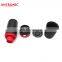 NEW portable travel 2xAAA battery  mini k-cup capsule coffee maker