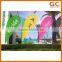 2015 top sell high quality sports flags