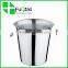 Trade Assurance Barware metail stailess steel ice buckets coolers