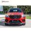 GLE-class to GLE63 Sport C style body kits full set for GLE class to Cup style body kit PP material