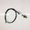 Professional Manufacturer Water Resistant Motor Body System CG125 Original Clutch Cable For Bajaj