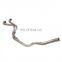 High quality full motorcycle exhaust system for NINJA 250 300 modified exhaust pipe