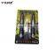China turn signal light manufacturer electronic 12 LED indicator lights flashing blinker motorcycle turn lights
