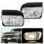 Car Front Bumper Fog Light Lamp FOR Chevrolet Chevy Tahoe Silverado 1500 15190982 / 15190983