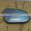 Panoramic Rear View Blue Mirror Glass Led Turn Signal Heating Blind Spot Monitor for BMW 1 Series 2012,2pcs