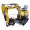 Customizable  mini digger china rc excavator