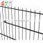 Welded 868 Double Wire Fence 656 Mesh Panel Fencing