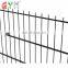 Garden Double Wire Fence Welded Wire Mesh 868 Metal Fence Panels