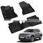 2017 2018 2019 2020 Custom Logo Winter Waterproof Anti Slip Snow Bacterial Design Tpe Car Mats Floor Mat For Jeep Compass//