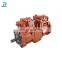 TB135 hydraulic pump JS160 hydraulic main pump K3V63DTP hydraulic pump