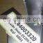EX200-2 6BG1 excavator parts turbo turbocharger 114400-3320