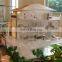 House architectural building model for sale, miniature villa architecture models