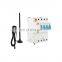 Smart Circuit Breaker 4pole Housings WIFI Smart Magnetic Miniature Circuit Breaker