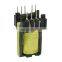High frequency transformer Vertical EEL16 manufacturing ferrite core transformer12v