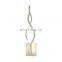 Modern White Iron Minimalist Wall Lamp Many Type LED Decorative Wall Lights