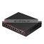 OEM Factory  8 Port 10/100M POE  Network Switch With 2 Port 1000M Network