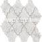 Foshan Mosaic Tile Canadian Maple Leaf Stone Mosaic nature marble Stone Mosaic Tile