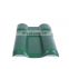 excellent waterproof resin roof sheet for house/light weight roof tile/anti impact big corrugated plastic sheet for harmhouse
