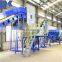 pe bottle wash recycle machine film pelletizing line