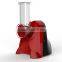 Multifunctional Salad Maker Sorbet Maker Frozen Dessert Maker Fruit Ice Cream Maker